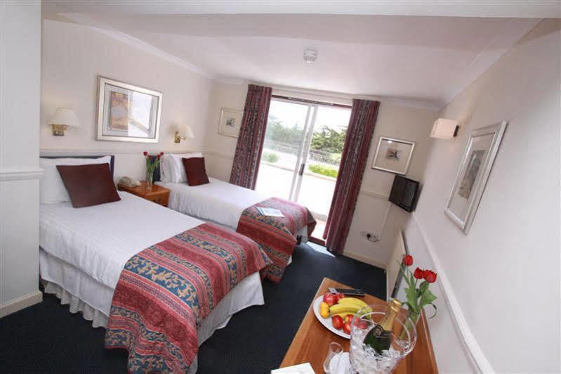 Hotel California New Quay Exteriör bild