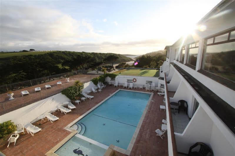 Hotel California New Quay Exteriör bild