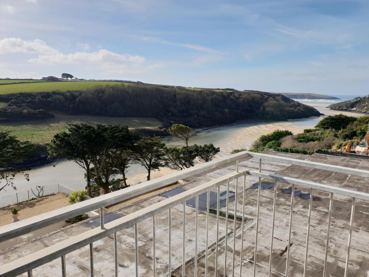 Hotel California New Quay Exteriör bild